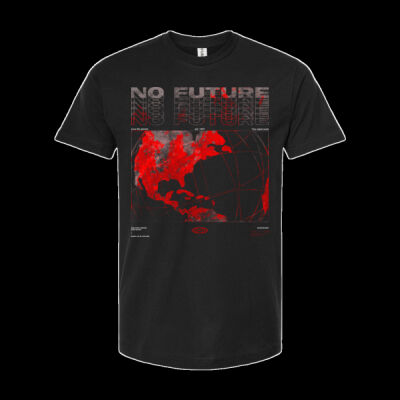 Globe Tee - Unisex Fine Jersey T-Shirt Thumbnail