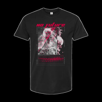 Alien Spine Short Sleeve Tee Thumbnail