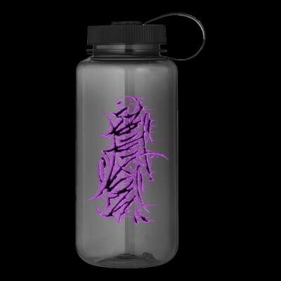 No Future drum logo water bottle - 27oz Tritan Bottle 2 Thumbnail