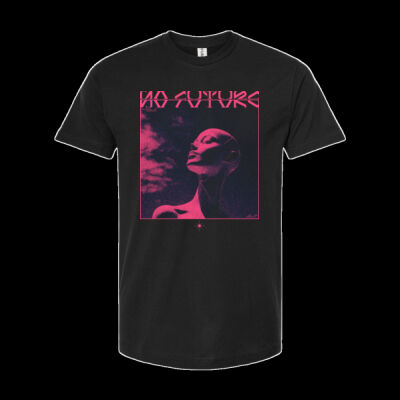 No Future Tag Tee 2 Thumbnail