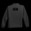 Youth Long Sleeve Silk Touch Polo Thumbnail