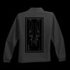Youth Long Sleeve Silk Touch Polo Thumbnail