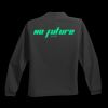 Youth Long Sleeve Silk Touch Polo Thumbnail