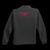 Youth Long Sleeve Silk Touch Polo Thumbnail
