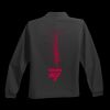 Youth Long Sleeve Silk Touch Polo Thumbnail