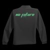 Youth Long Sleeve Silk Touch Polo Thumbnail