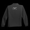 Youth Long Sleeve Silk Touch Polo Thumbnail