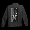 Youth Long Sleeve Silk Touch Polo Thumbnail