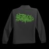 Youth Long Sleeve Silk Touch Polo Thumbnail