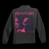 Youth Long Sleeve Silk Touch Polo Thumbnail