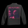 Youth Long Sleeve Silk Touch Polo Thumbnail