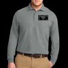 Silk Touch Long Sleeve Polo Thumbnail