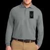Silk Touch Long Sleeve Polo Thumbnail