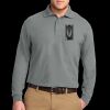 Silk Touch Long Sleeve Polo Thumbnail