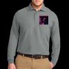Silk Touch Long Sleeve Polo Thumbnail