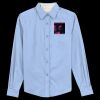 Ladies Long Sleeve Easy Care Shirt Thumbnail