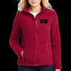 Ladies Value Fleece Jacket Thumbnail