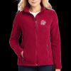 Ladies Value Fleece Jacket Thumbnail