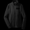 Ladies Microfleece 1/2 Zip Pullover Thumbnail