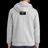 Essential Fleece Full Zip Hooded Sweatshirt Thumbnail